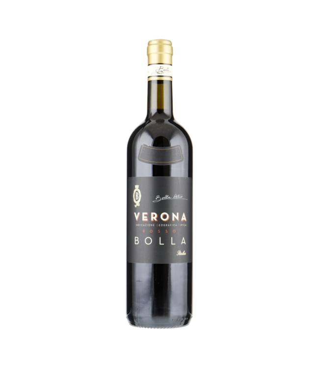 Bolla Verona Rosso Retro Igt 0,75 ltr 12,5%