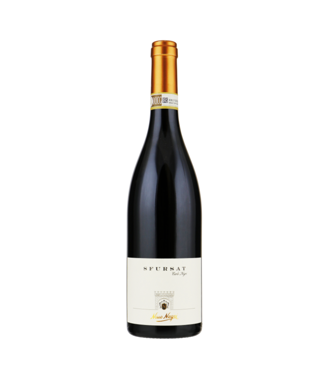 Nino Negri Sfursat Carlo Negri Valtellina Docg 0,75 ltr 15,5%