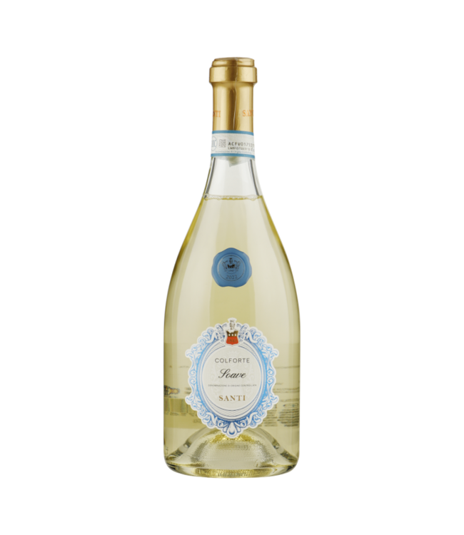 Santi Soave Classico Doc 0,75 ltr 12,5%