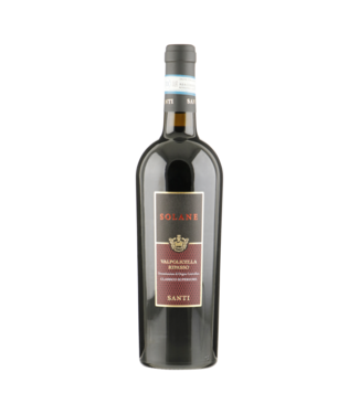 Santi Solane Ripasso Valpolicella Classico 0,75 ltr 14%