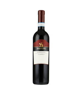 Sartori Bardolino Classico 0,75 ltr 12%