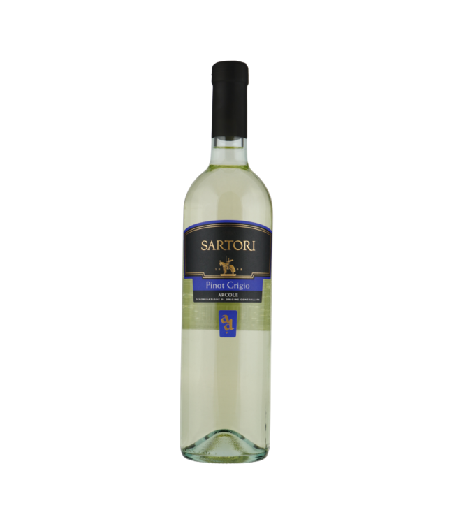 Sartori Pinot Grigio Friuli Grave Doc 0,75 ltr 12%