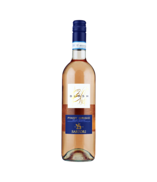 Sartori Pinot Grigio Rose 0,75 ltr 12%