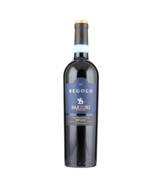 Sartori Regolo Valpolicella Ripasso 0,75 ltr 13,5%