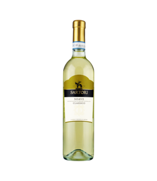 Sartori Soave Classico 0,75 ltr 12%