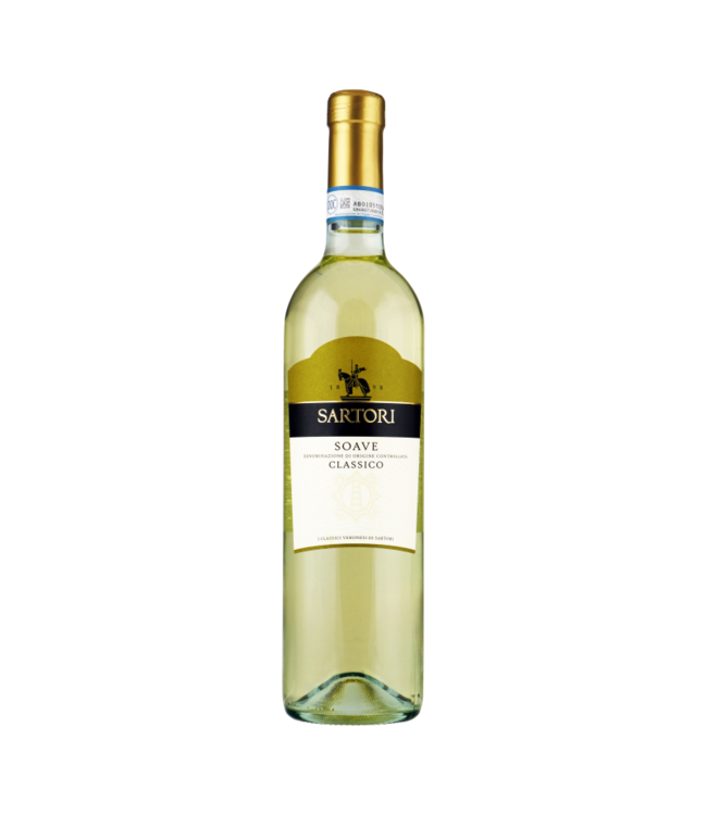 Sartori Soave Classico 0,75 ltr 12%