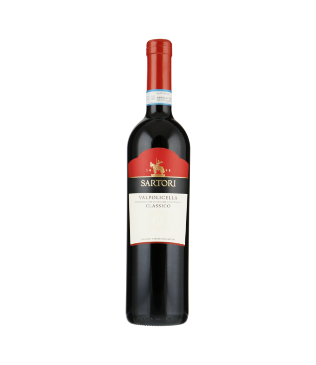 Sartori Valpolicella Classico Brolo Di Sotto 0,75 ltr 12,5%