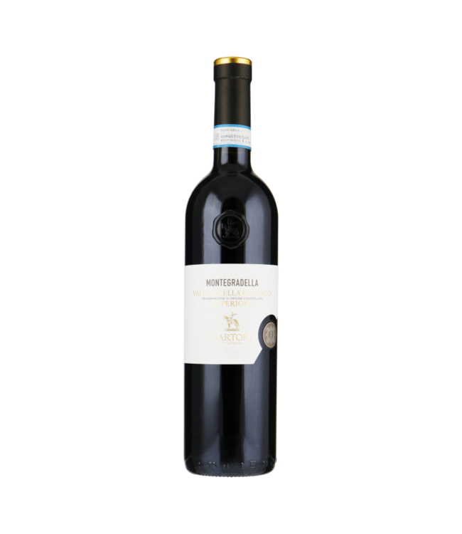 Sartori Valpolicella Classico Montegradella 0,75 ltr 13,5%
