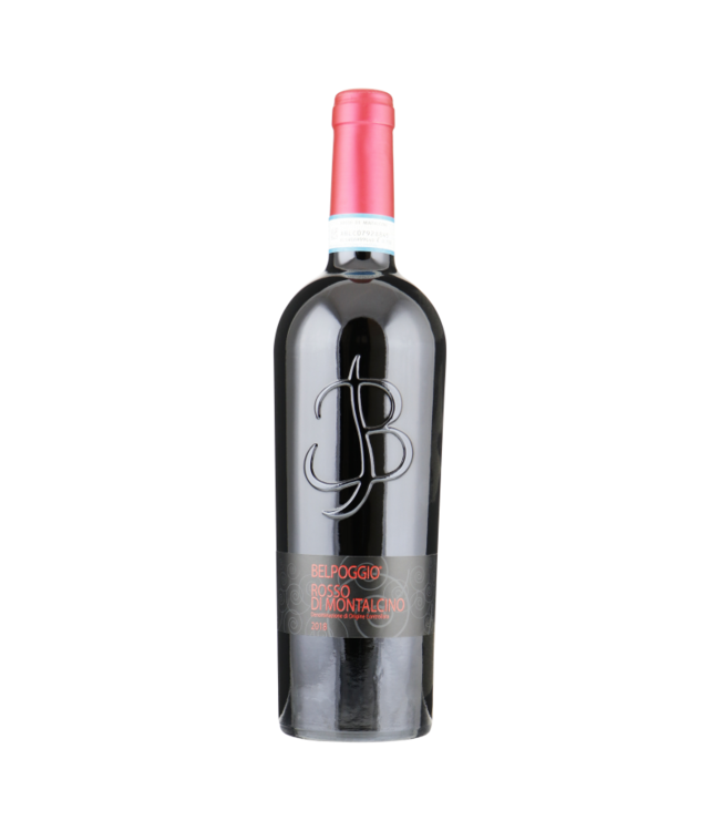 Belpoggio Rosso Di Montalcino 0,75 ltr 14%