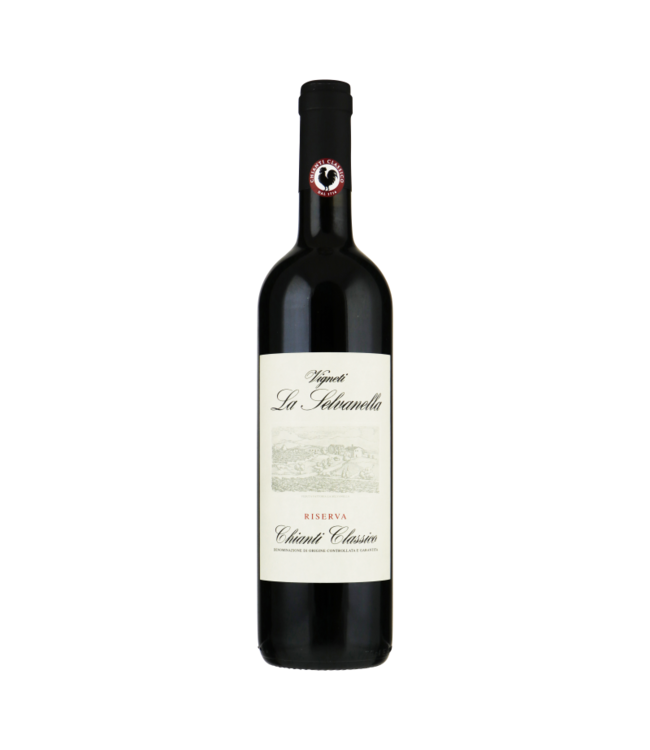 Melini La Selvanella Chianti Classico Riserva 0,75 ltr 13,5%
