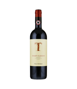Villa Trasqua Chianti Classico 0,75 ltr 14%