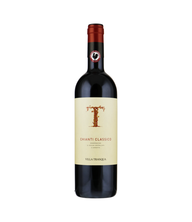 Villa Trasqua Chianti Classico Bio 0,75 ltr 14%
