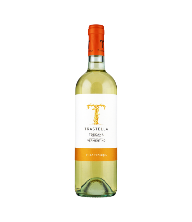Villa Trasqua Trastella Vermentino Di Toscana 0,75 ltr 12,5%
