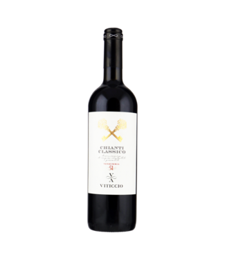 Viticcio Chianti Classico Bio Docg 0,75 ltr 14%