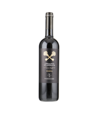 Viticcio Chianti Classico Riserva Bio 0,75 ltr 14%
