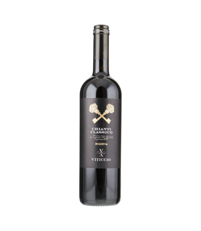 Viticcio Chianti Classico Riserva Bio 0,75 ltr 14%