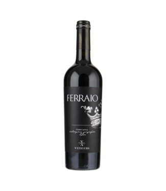 Viticcio Ferraio Toscana Rosso 0,75 ltr 13,5%