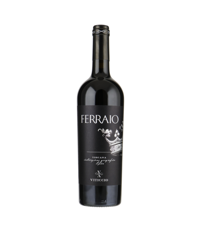 Viticcio Ferraio Toscana Rosso Bio 0,75 ltr 13,5%
