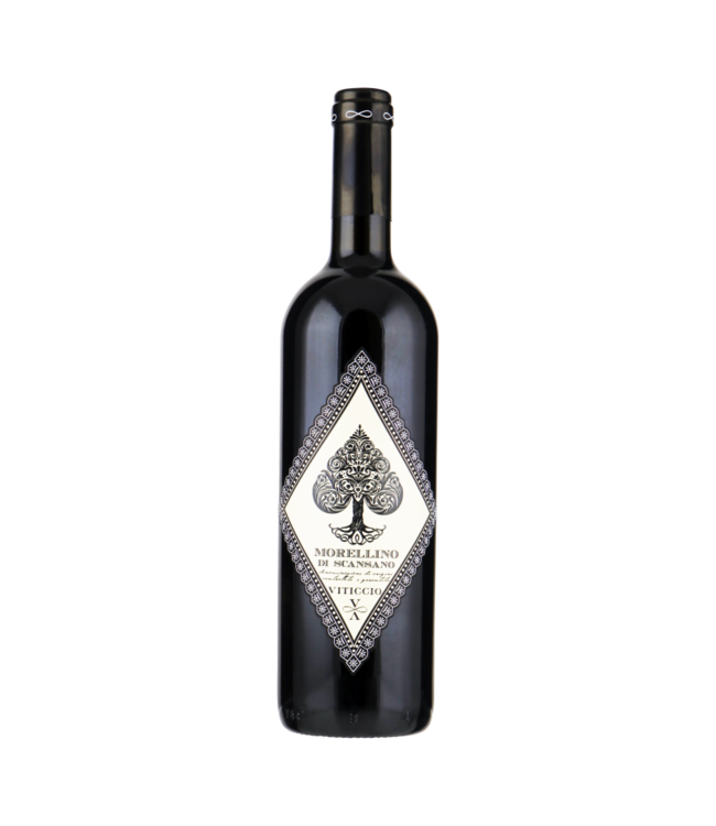 Viticcio Morellino Di Scansano 0,75 ltr 14,5%