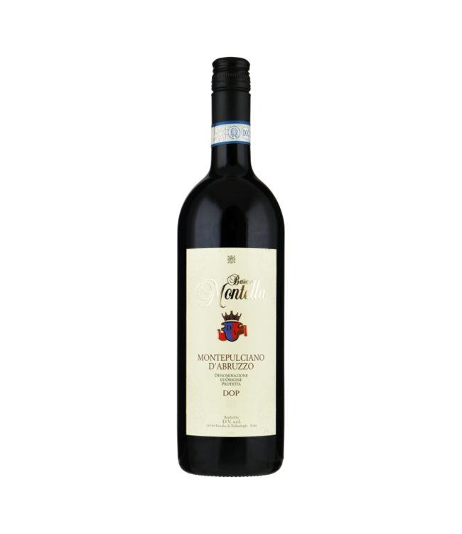 Barone Montella Montepulciano D'Abruzzo Dop 1,00 ltr 12%