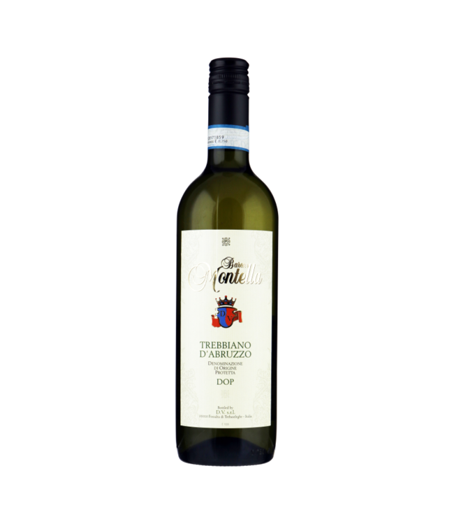 Barone Montella Trebbiano D'Abruzzo Dop 0,75 ltr 11,5%