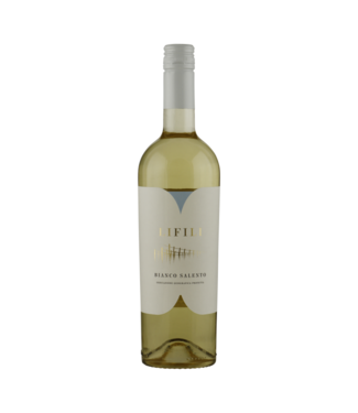 A6Mani Lifili Bianco Salento Igp 0,75 ltr 12,5%