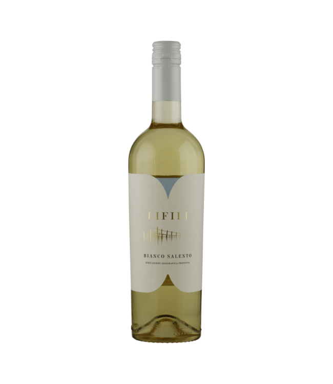 A6Mani Lifili Bianco Salento Igp 0,75 ltr 12,5%