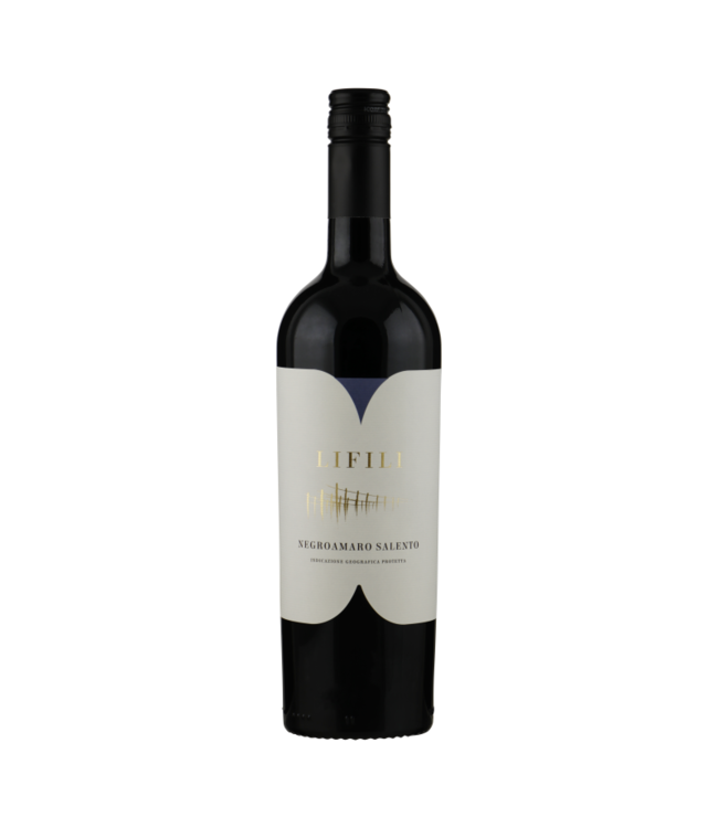 A6Mani Lifili Negroamaro Salento Igp 0,75 ltr 13,5%