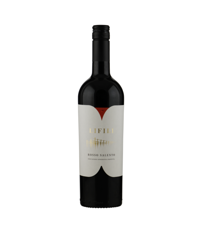 A6Mani Lifili Rosso Salento Igp 0,75 ltr 13,5%