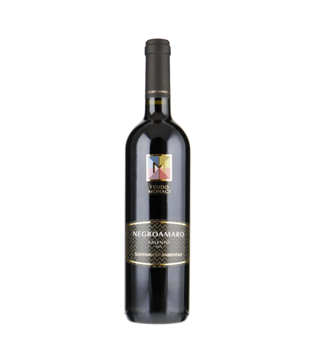 Feudo Monaci Negroamaro Igt Salento 0,75 ltr 13%