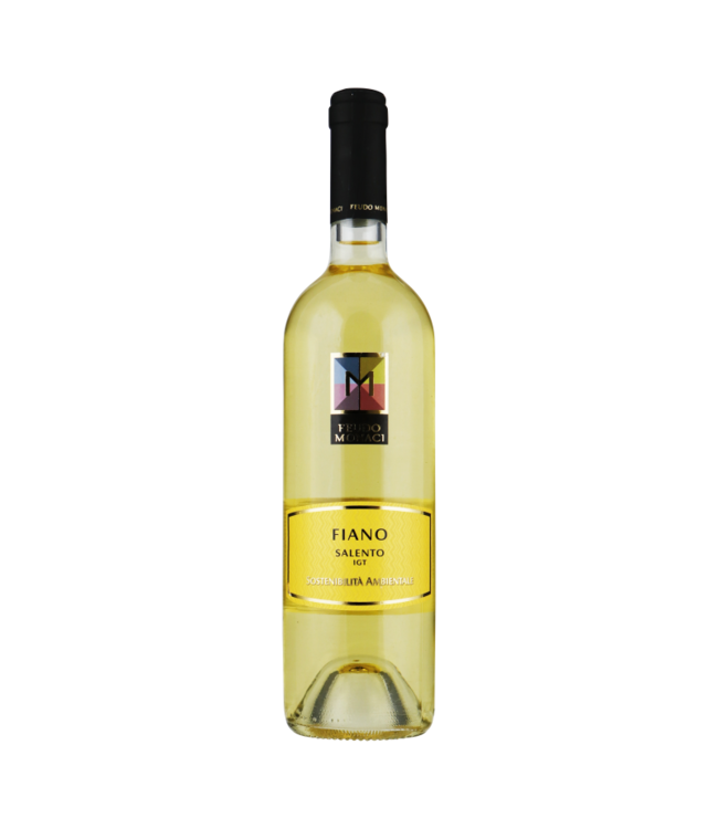 Fuedo Monaci Fiano Salento Igt 0,75 ltr 12%