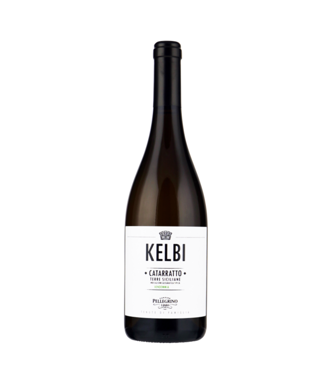 Pellegrino Kelbi Catarratto 0,75 ltr 12,5%