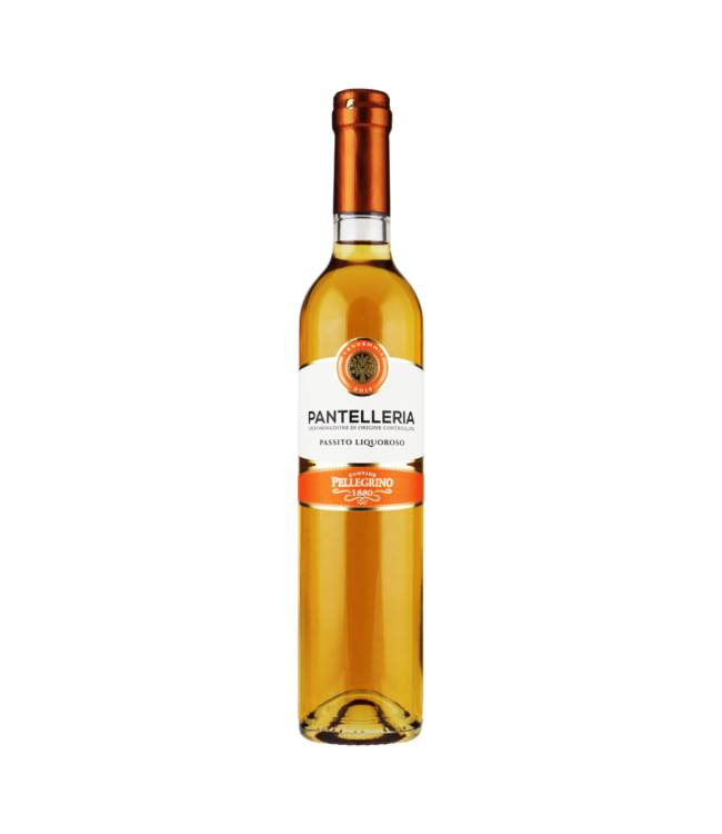 Pellegrino Pantelleria Passito Liquoroso D.O.C. 0,50 ltr 15%