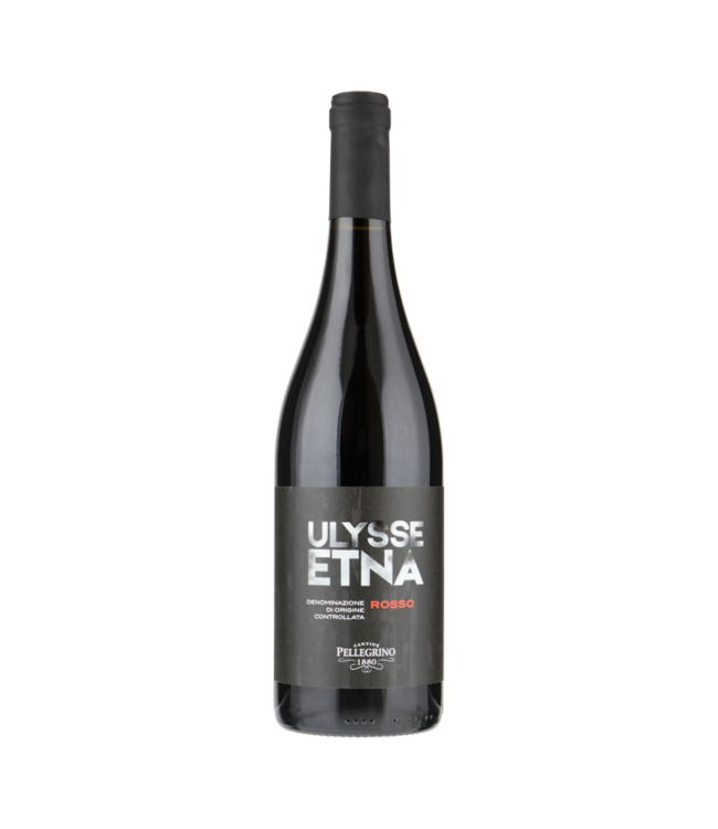 Pellegrino Ulysse Etna Doc Rosso 0,75 ltr 13,5%