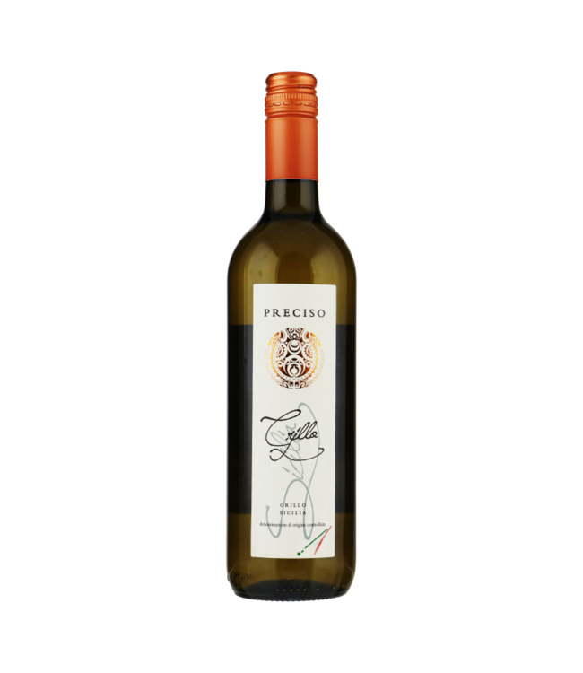 Preciso Grillo Sicilia 0,75 ltr 13,5%
