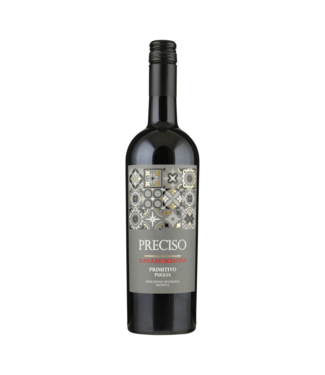 Preciso Primitivo Appassimento Igp 0,75 ltr 14%
