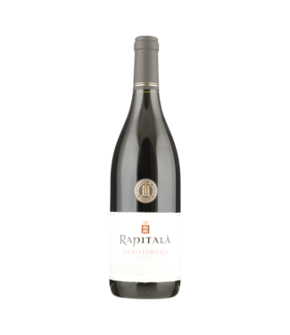 Rapitala Nero D'Avola Sicilia Doc 0,75 ltr 13%
