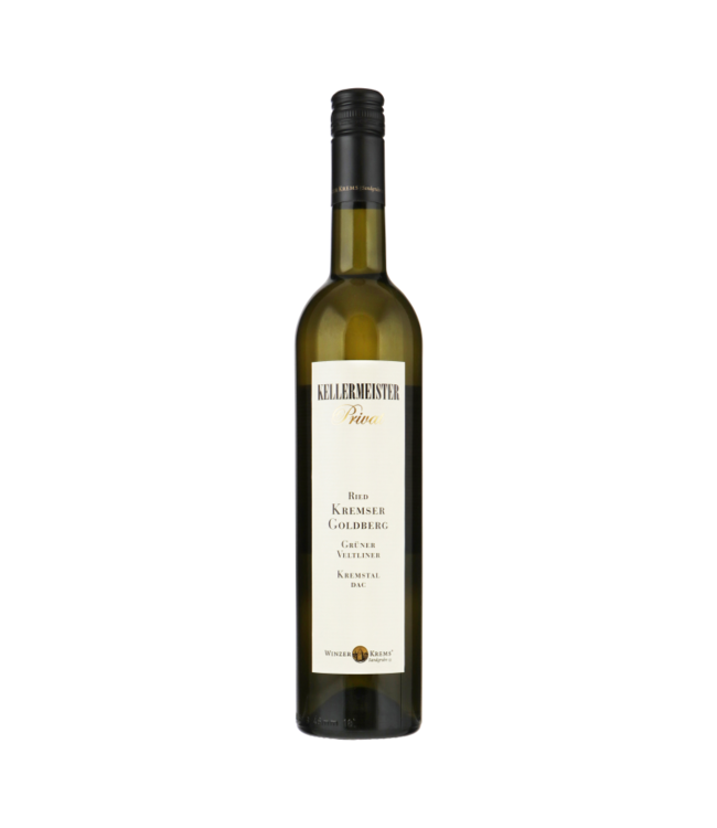 Kellermeister Gruner Veltliner 0,75 Ltr. 0,75 ltr 13%
