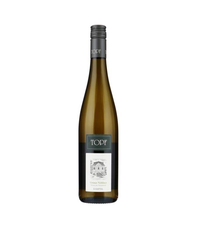 Topf Gruner Veltliner Strassertal 0,75 ltr 12%