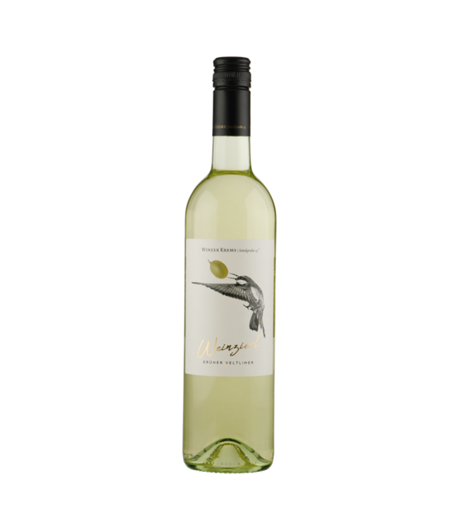 Weinzierl Gruner Veltliner 0,75 ltr 12,5%