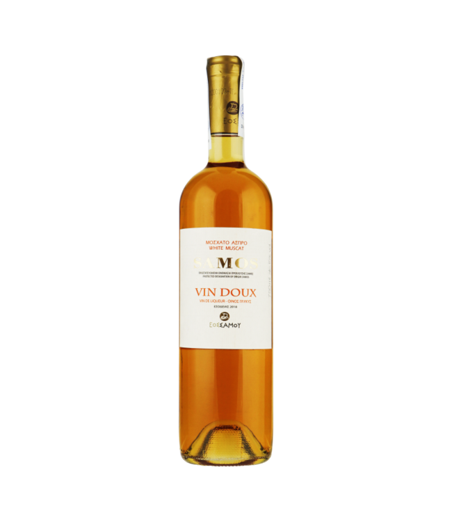 Samos Doux Aoc D'Orgine 0,75 ltr 15%
