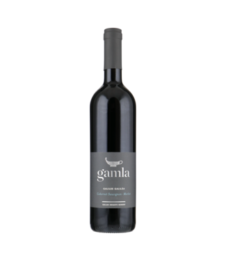 Gamla Cabernet Sauvignon/Merlot 0,75 ltr 14,5%
