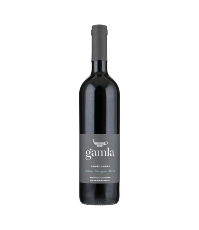 Gamla Cabernet Sauvignon/Merlot 0,75 ltr 14,5%
