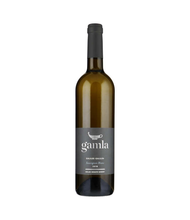 Gamla Sauvignon Blanc 0,75 ltr 13,5%