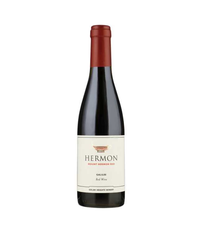 Hermon Mount Hermon Red 0,375 ltr 14%