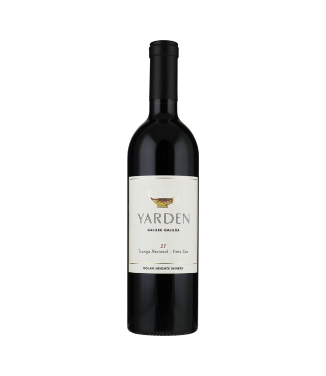 Yarden 2 T 0,75 ltr 14,5%