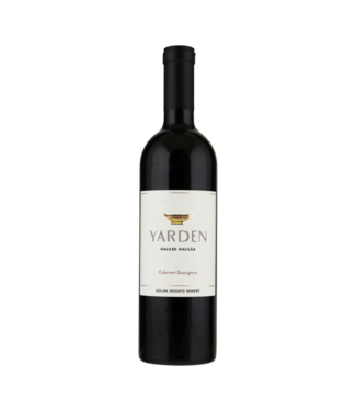 Yarden Cabernet Sauvignon 0,75 ltr 14,5%