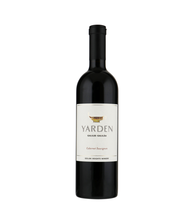 Yarden Cabernet Sauvignon 0,75 ltr 14,5%