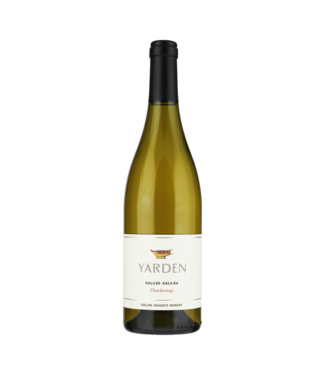 Yarden Chardonnay 0,75 ltr 14%