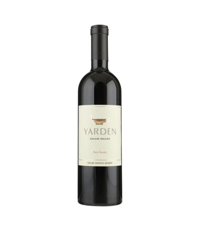Yarden Petit Verdot 0,75 ltr 14,5%
